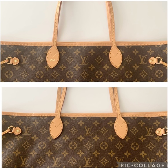 Louis Vuitton Neverfull GM in Monogram Canvas - Picture 3 of 14